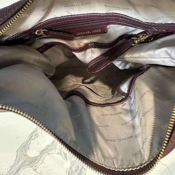 MICHAEL Michael Kors Lydia Hobo Bag - Picture 9 of 13